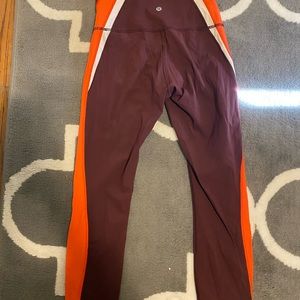 Lululemon size 6 leggings